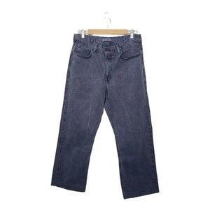 Tommy Hilfiger Blue Straight Leg Denim Jeans